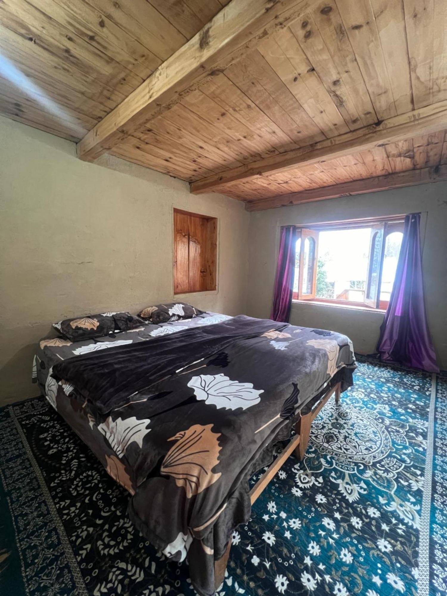 Kalgha Old Brahma Homestay מראה חיצוני תמונה